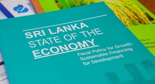 ECNE 301 Sri Lanka Economy