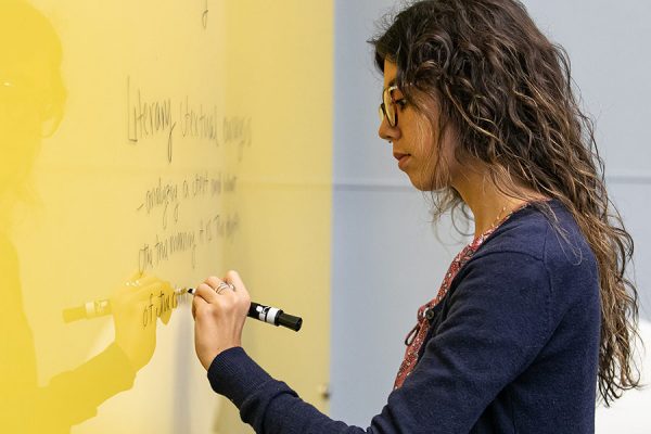 SUPE 201 Academic Writing for Social Sciences