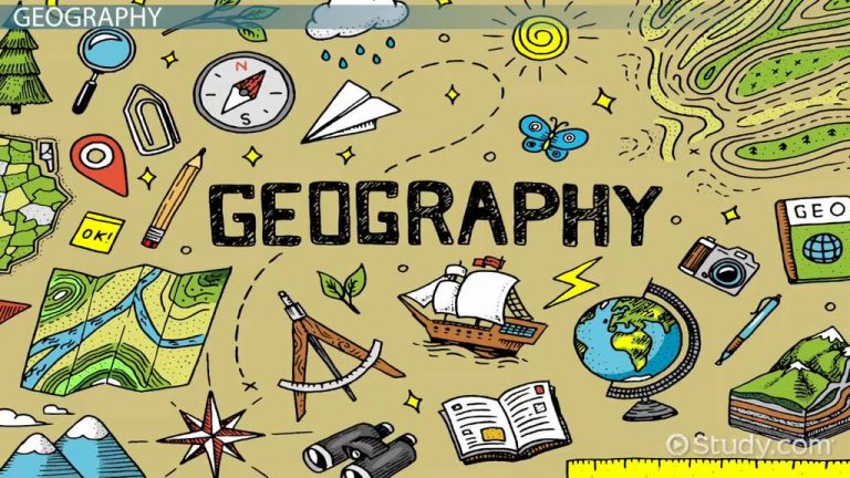 GGYE 302 Regional Geography