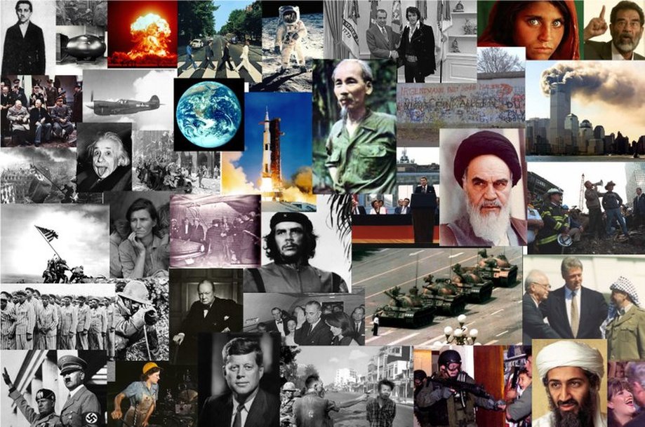 HISE 302 History of the Twentieth Century World