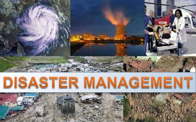 SUPE 208 Disaster Management