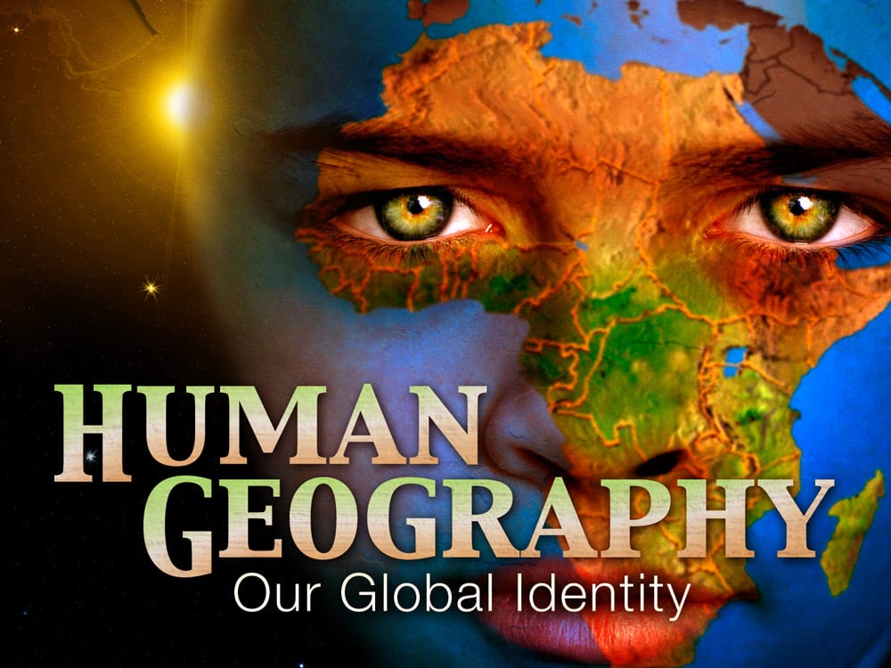 GGYE 101 Human Geography