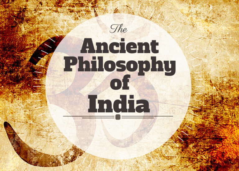 PHYE 301 Indian Philosophy