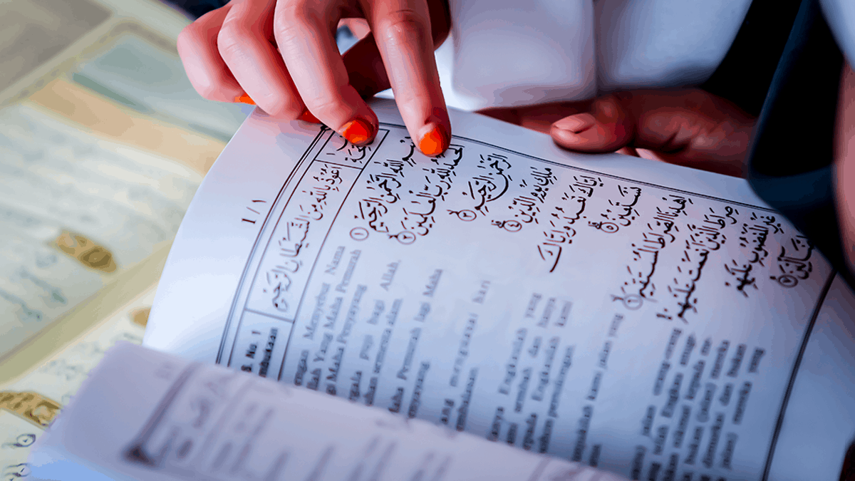 ARBD 428 DIPLOMA IN ARABIC – LEVEL 1L