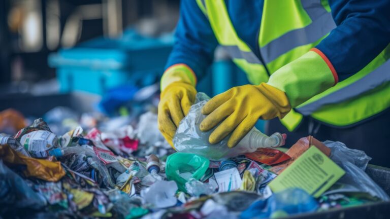SUPE 312 Sociology of Solid Waste Management (2018)