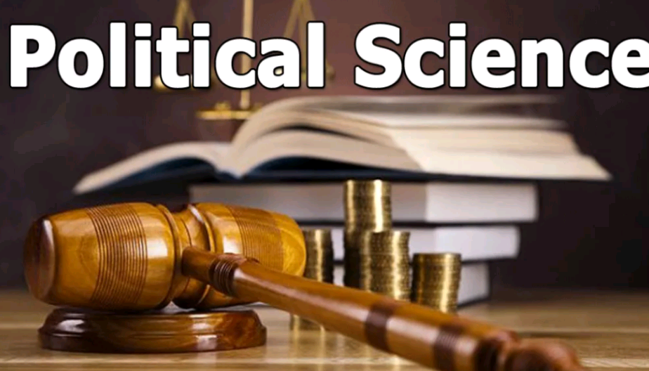 2K23 POLITICAL SCIENCE PAPER CLASS