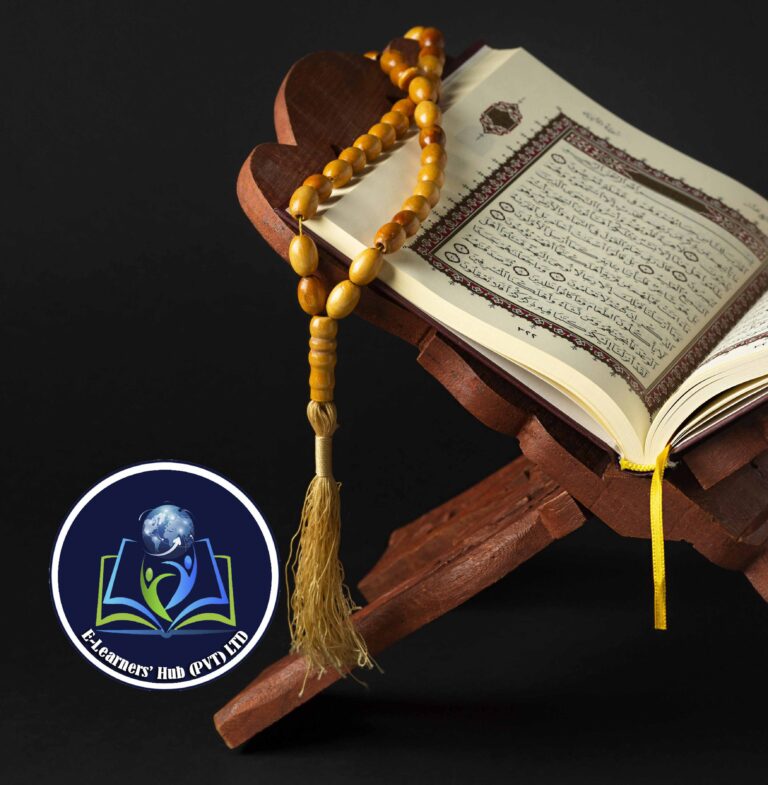 TQVO 468 Quran & Thajweeth for MEN’S
