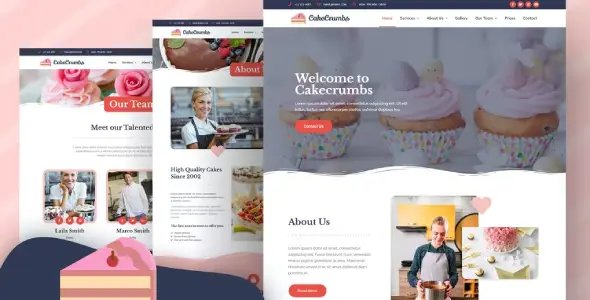 Hostic – Web Hosting Company Elementor Template Kit
