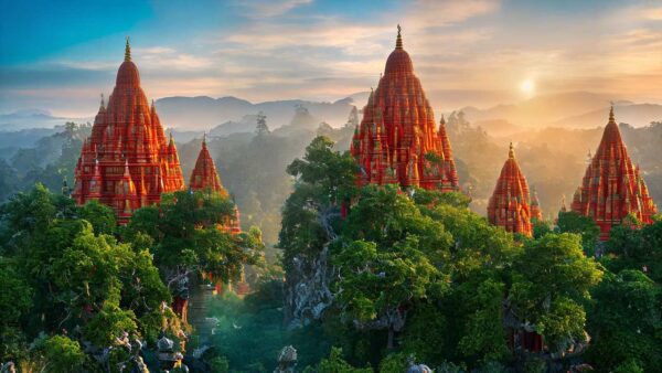 HINE 302 History of Hinduism in North India and South India 2K18