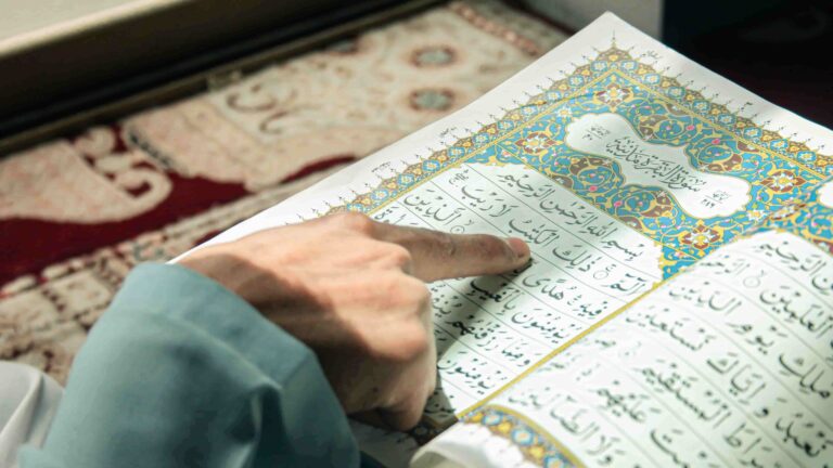 TQVO 483 Quran & Thajweeth for Men’s