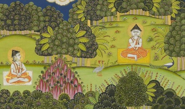 PHYE 301 Indian Philosophy Seminar 2025