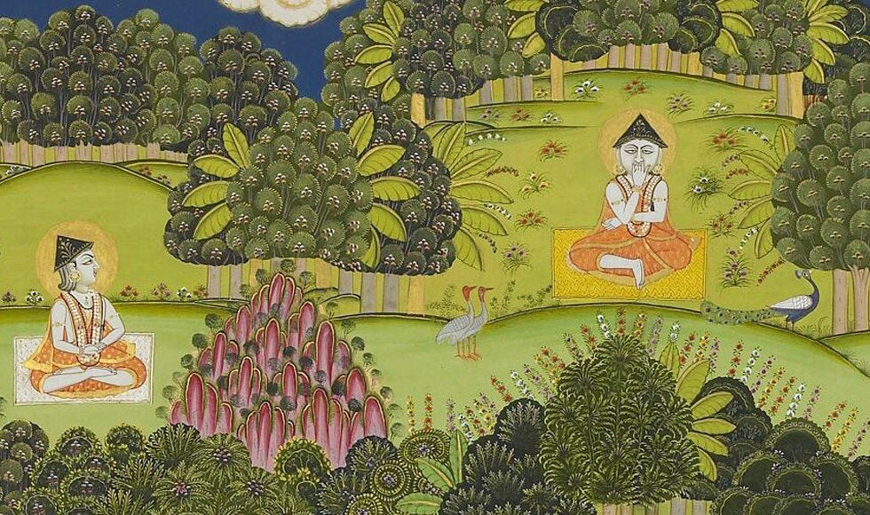 PHYE 301 Indian Philosophy Seminar 2025