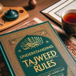 TQVO 497 Quran & Thajweeth for Adults Men's
