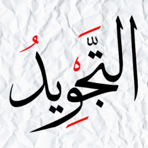 TQVO 498 Quran & Thajweeth for Adults Women's