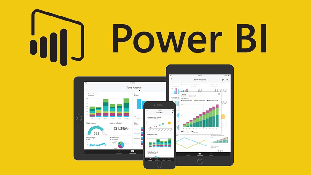 MSPB 527 Microsoft Power BI in Tamil